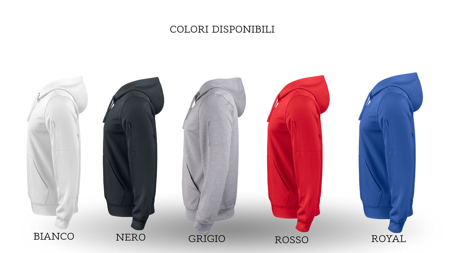 ACTIVE HOODY