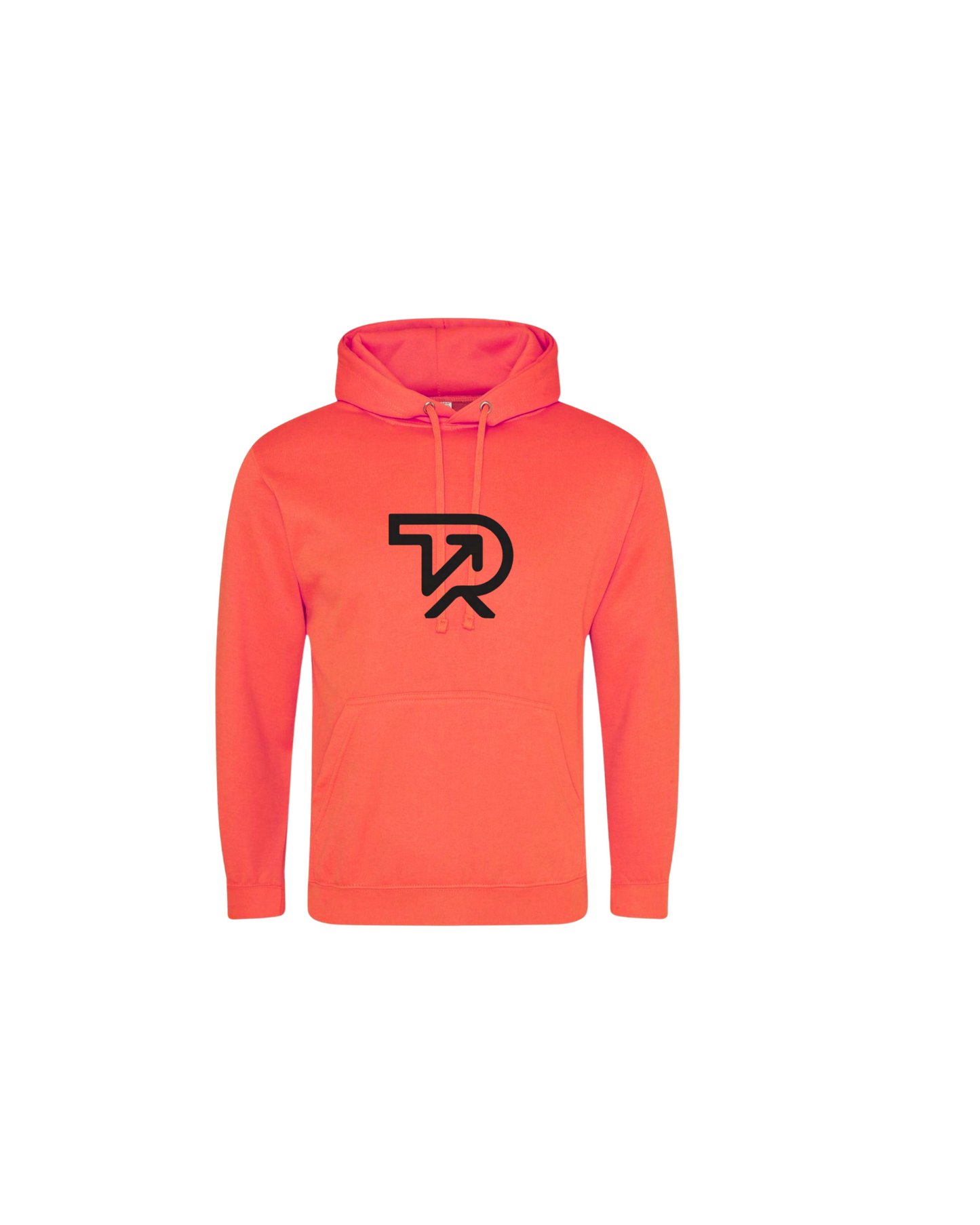 UNI HOODIE FLUO