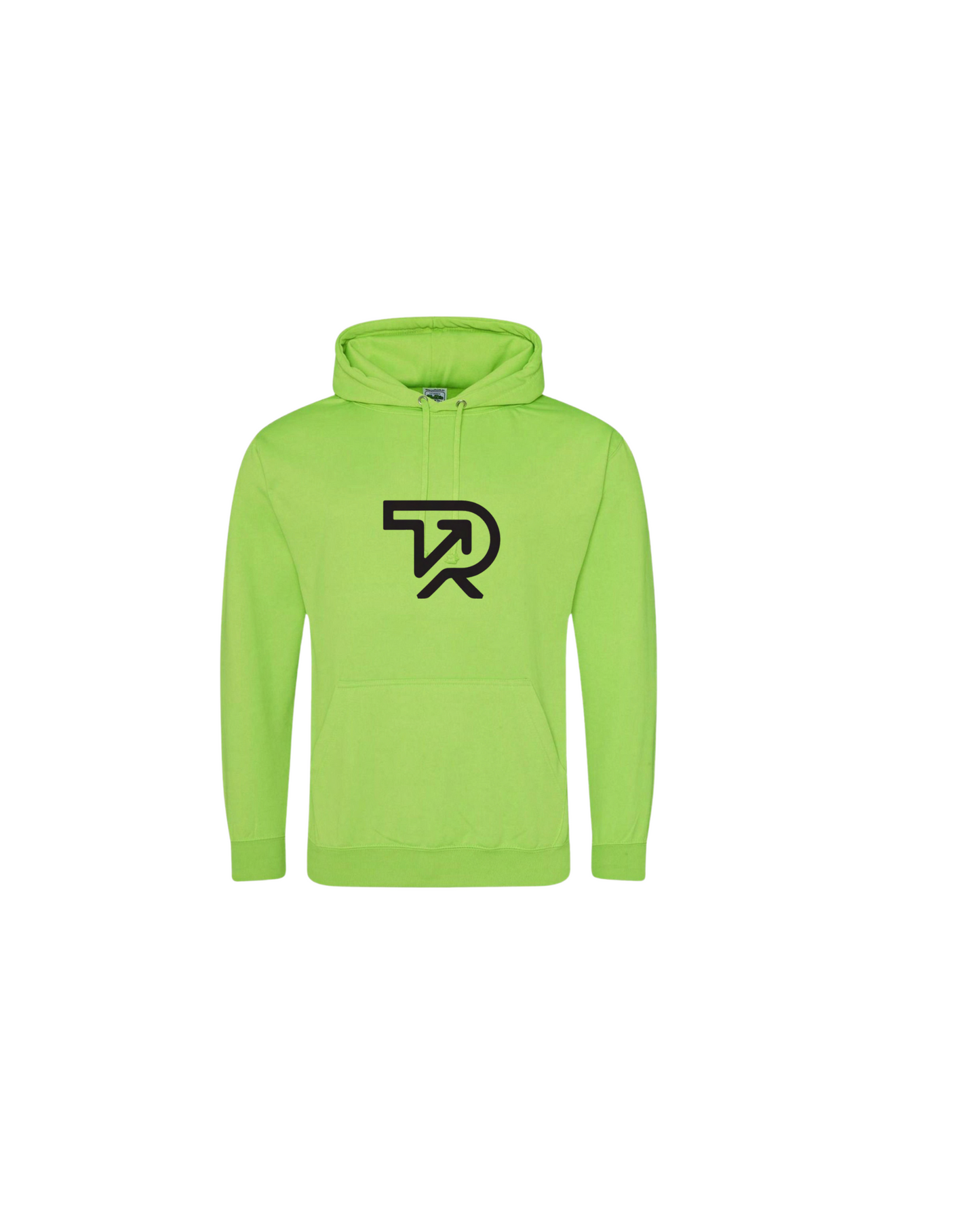 UNI HOODIE FLUO