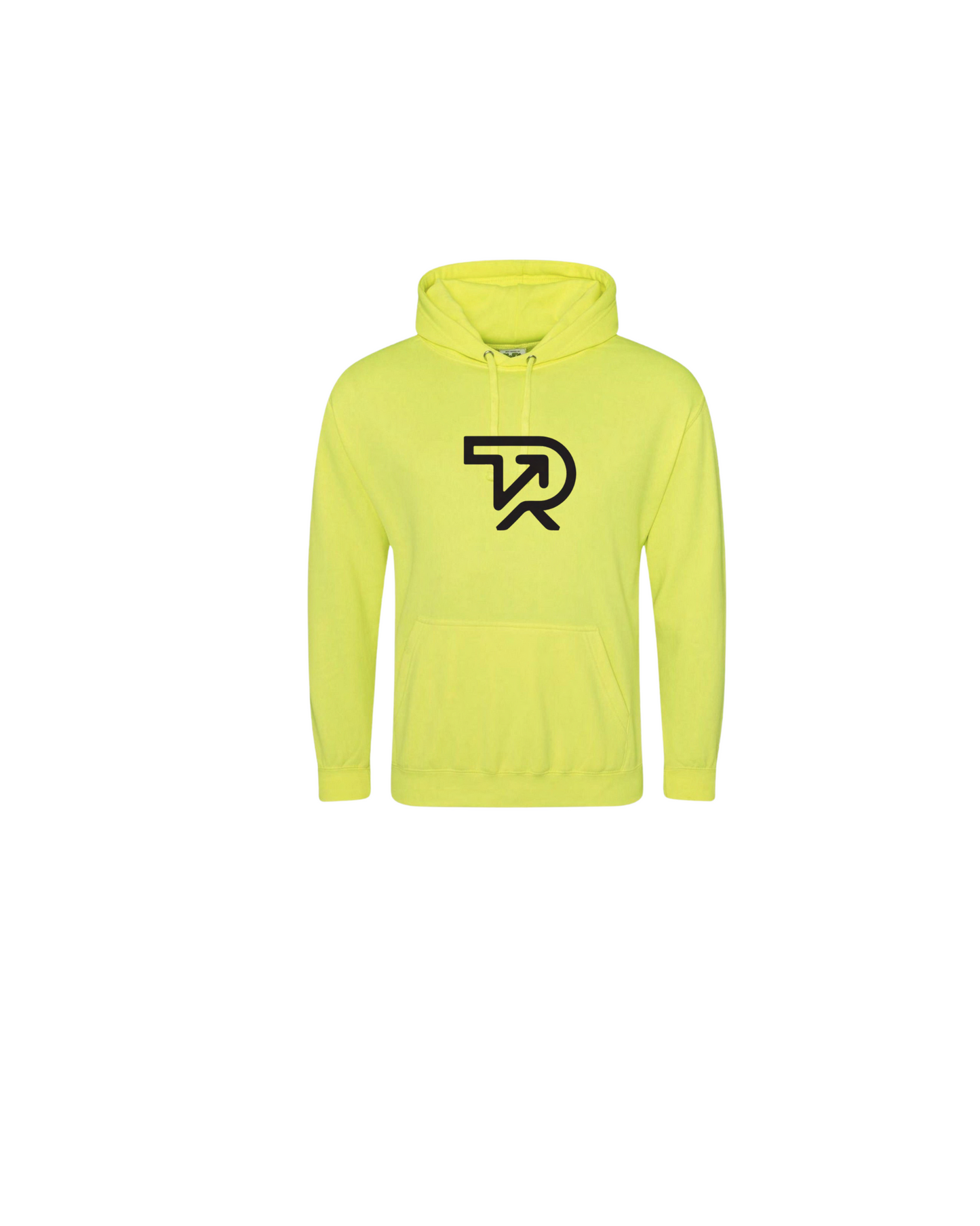 UNI HOODIE FLUO