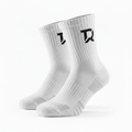 SOCKS WHITE - Calzini bianchi TIERRE SPORTSWEAR