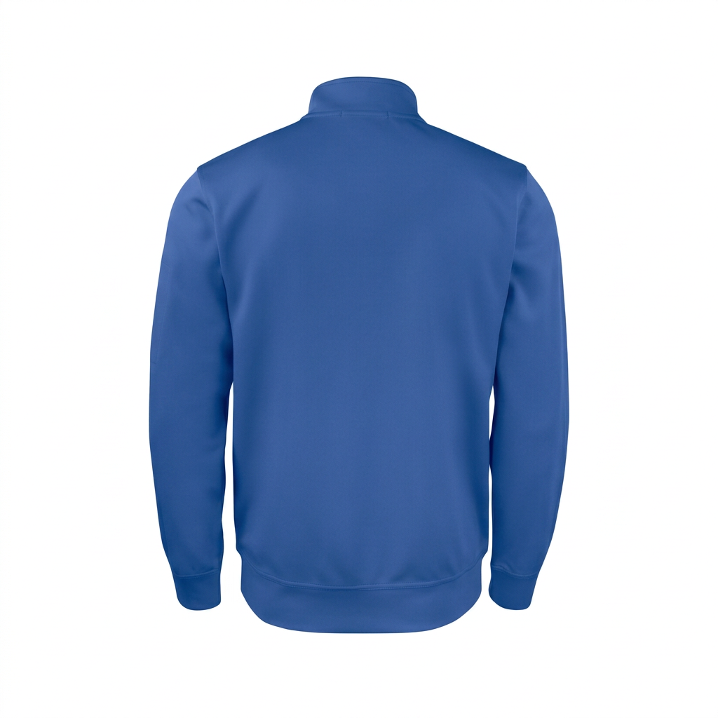 Felpa Full-Zip ROY, vista posteriore