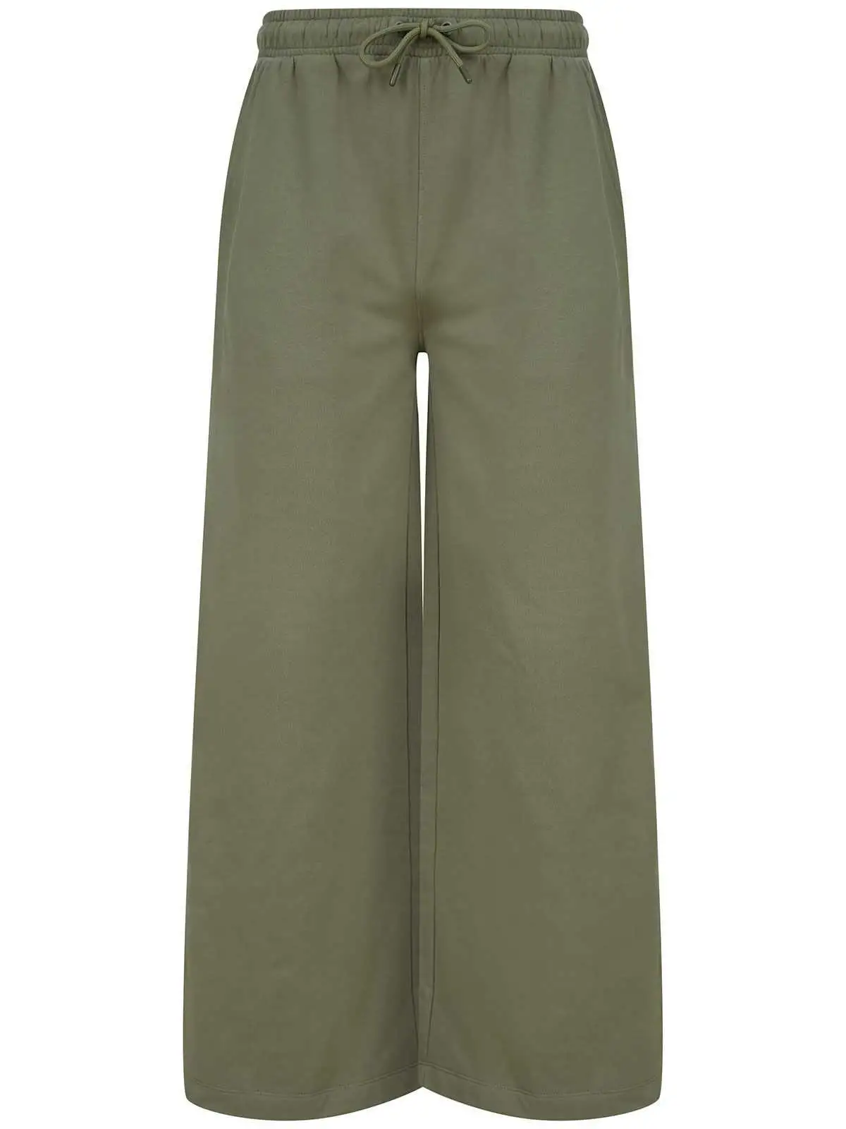 PANTALONE TUTA WIDE-LEG
