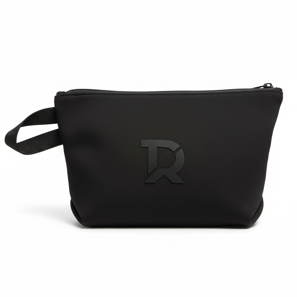 Pochette TIERRE su sfondo bianco