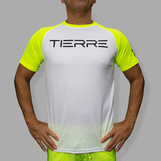 T-Shirt Uomo - Fluo